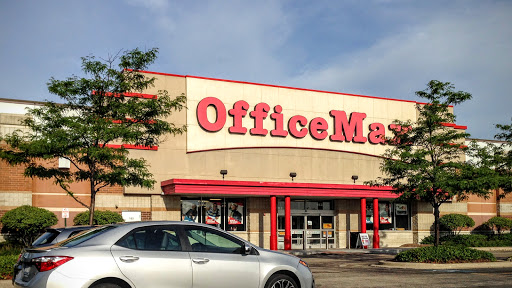 OfficeMax, 153 N Weber Rd, Bolingbrook, IL 60490, USA, 