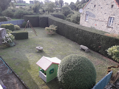 ESPACE VERT SOSTRANIEN à La Souterraine