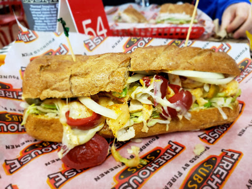 Sandwich Shop «Firehouse Subs», reviews and photos, 360 Elden St, Herndon, VA 20170, USA