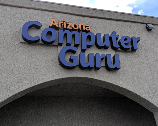 Website Designer «Arizona Computer Guru», reviews and photos, 510 E Fort Lowell Rd, Tucson, AZ 85705, USA