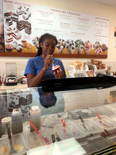 Ice Cream Shop «Cold Stone Creamery», reviews and photos, 7507 S Power Rd #104, Queen Creek, AZ 85142, USA