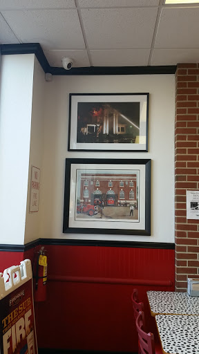 Sandwich Shop «Firehouse Subs», reviews and photos, 118 W Taylor St, Griffin, GA 30223, USA