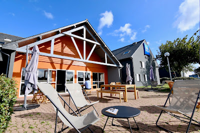 Hôtel ibis Budget Vannes Ploeren à Ploeren