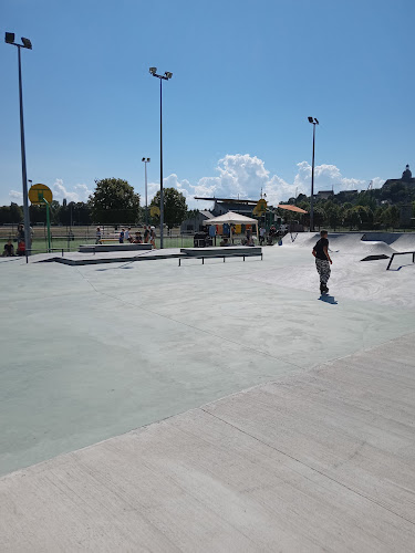 Skatepark Provins à Provins