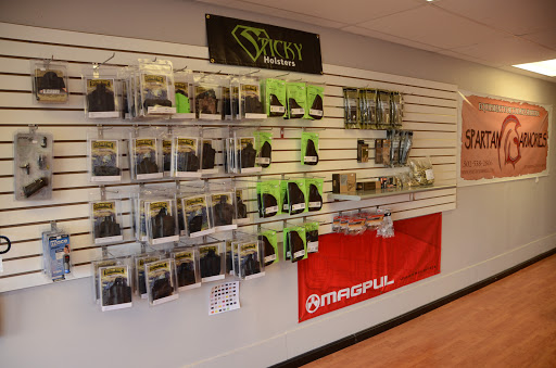 Gun Shop «Spartan Amories», reviews and photos, 153 N Bardstown Rd, Mt Washington, KY 40047, USA