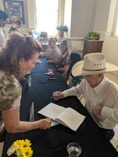 Museum «Old Post Office Museum-Art Center», reviews and photos, 510 3rd St, Graham, TX 76450, USA