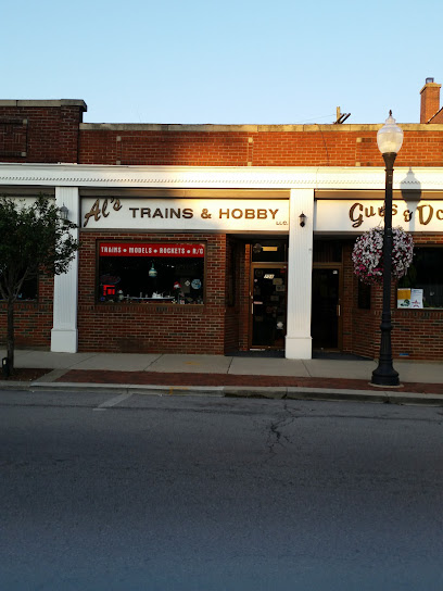 Al's Trains & Hobby