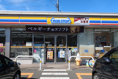 ミニストップ 稲城矢野口店