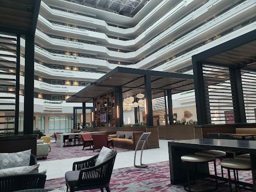 Hotel «Embassy Suites by Hilton Walnut Creek», reviews and photos, 1345 Treat Blvd, Walnut Creek, CA 94597, USA