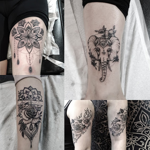 Ink religion tattoo studio - Leeds