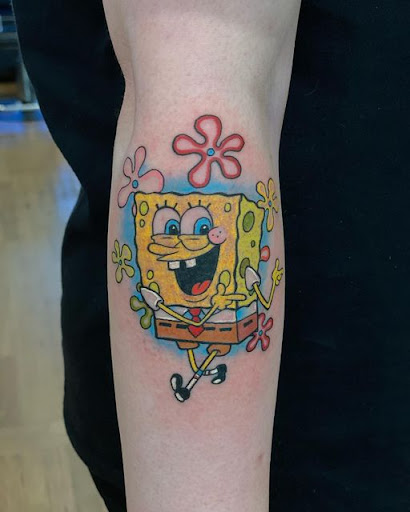 Tattoo Shop «Graceland Tattoo Inc», reviews and photos, 2648 E Main St, Wappingers Falls, NY 12590, USA