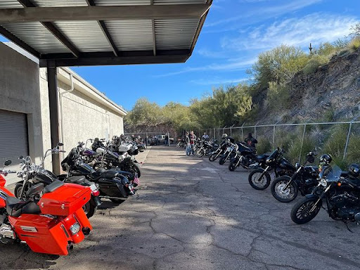 Motorcycle Parts Store «Ramjet Racing Performance Cycles», reviews and photos, 12001 N Cave Creek Rd, Phoenix, AZ 85020, USA