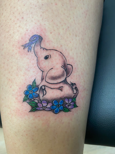 Find clouds tattoo ideas for your next unique tattoo in Belgrade at Suite B Tattoo