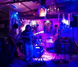 Pentatonic rock bar photo