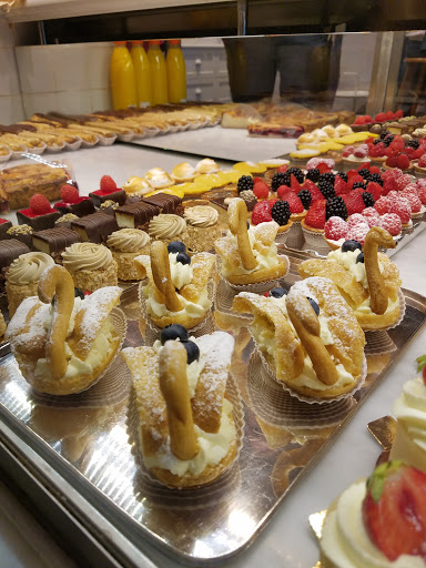 Bakery Dellafaille Antwerp