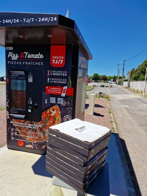 Pizz O Tomate à Anais (Charente 16)