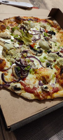 Plats et boissons du Pizzeria Pizza City Armentières à Armentières - n°8