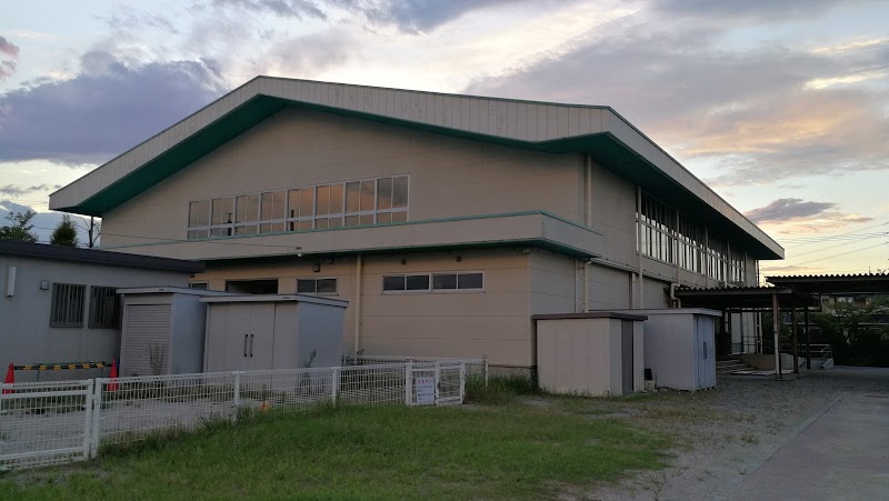 大山田北小学校