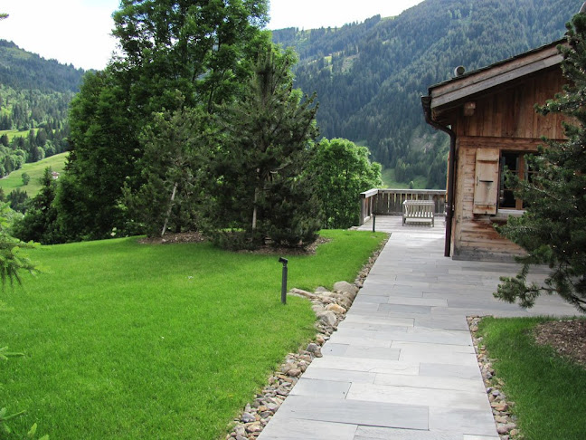 Bangerter Gartenbau AG - Gstaad - Montreux