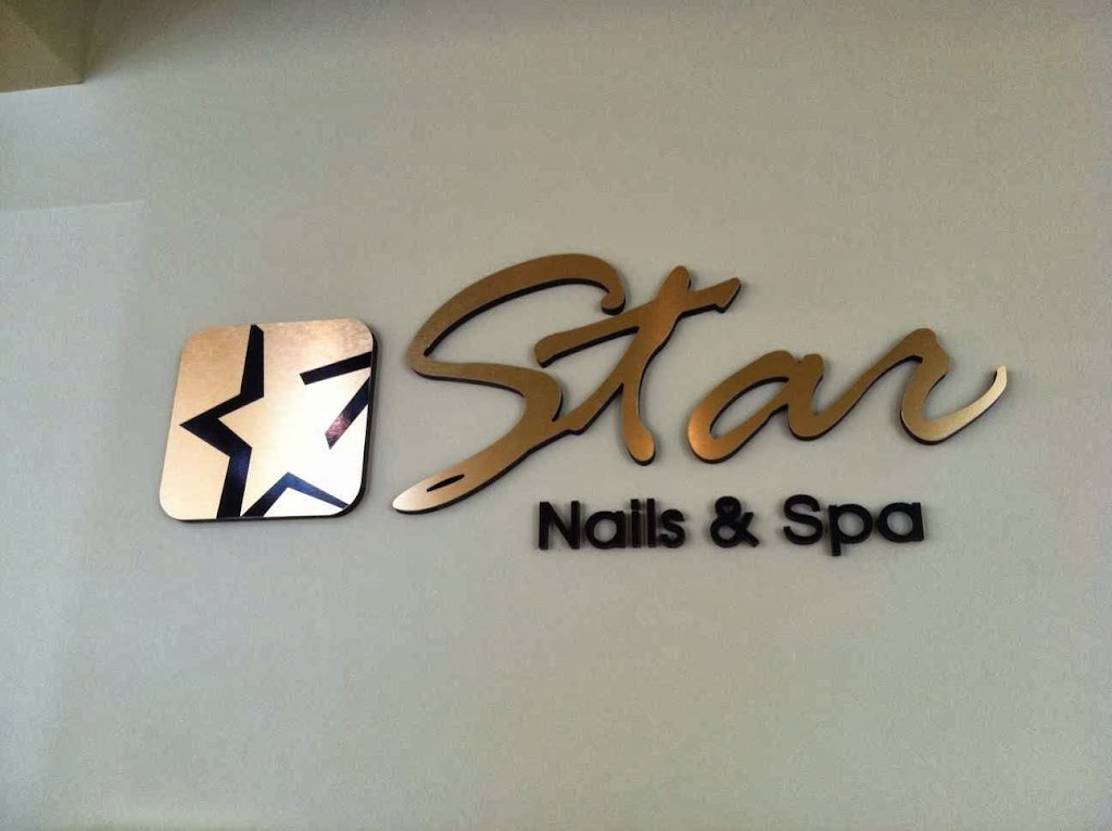 STAR NAILS AND SPA MIDDLETOWN 02842