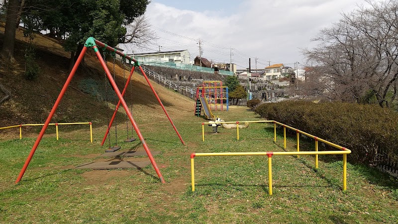 八幡山公園