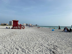 Sand Key Beach'in fotoğrafı ve yerleşim