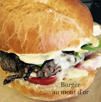 Aliment-réconfort du Restauration rapide foodtruck - La maison des burgers à Semur-en-Auxois - n°15