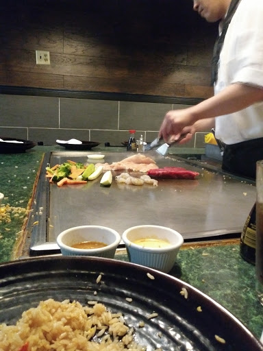 Sake Japanese Steak House & Sushi Bar
