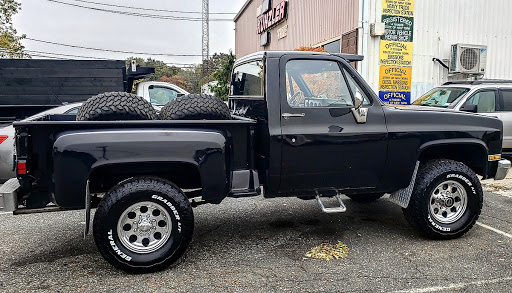 Auto Repair Shop «Dave Kunzler Tire», reviews and photos, 1581 NY-112, Port Jefferson Station, NY 11776, USA