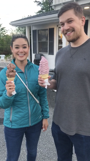 Ice Cream Shop «Blueberry Hill Dairy Bar», reviews and photos, 355 High St, Ellsworth, ME 04605, USA