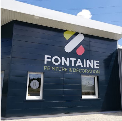 Fontaine à Laval