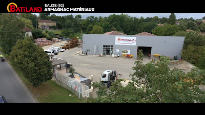Batiland Armagnac Materiaux à Eauze