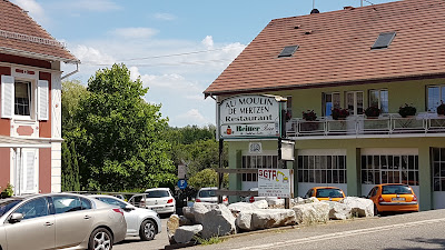 Le Moulin de Mertzen à Mertzen