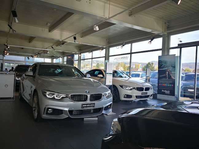 BMW - Gland-Vich - Facchinetti Automobiles Öffnungszeiten