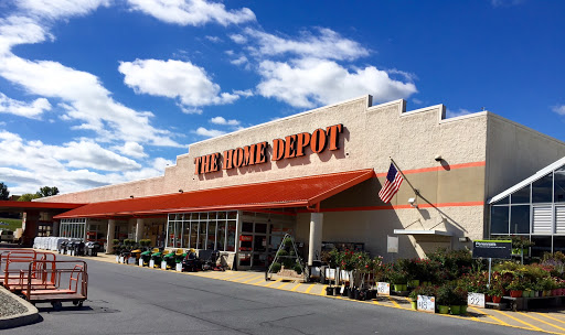 The Home Depot, 1731 Crossing Dr, Wyomissing, PA 19610, USA, 