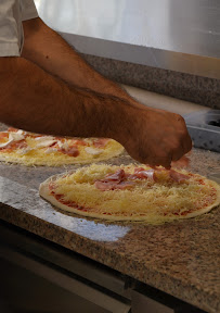 Plats et boissons du Pizzeria Pizza U Laziu Pizz' Thiviers - n°10