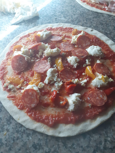 Azzurra Pizzeria, Gastronomia, Bar in Gallipoli, Provincia di Lecce
