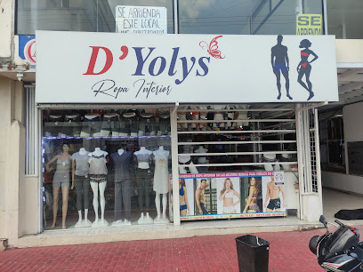 D'YOLYS Ropa Interior / lenceria y ropa de dormir en Ecuador