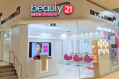 Beauty 21 Brow Studio - St Catharines(The Pencentre Mall)