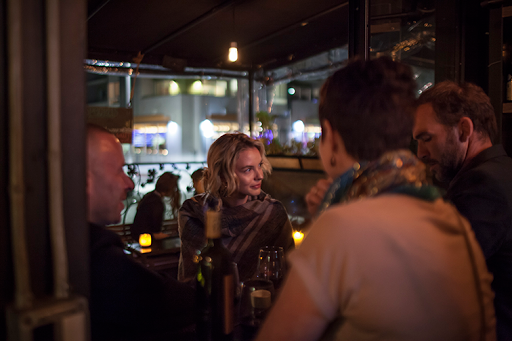 Wine Bar «Venice Beach Wines», reviews and photos, 529 Rose Ave, Venice, CA 90291, USA