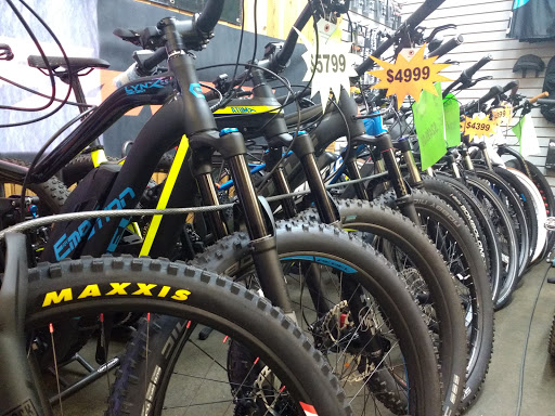 Motorcycle Dealer «Moore And Sons Motorcyles», reviews and photos, 21431 E Cliff Dr, Santa Cruz, CA 95062, USA