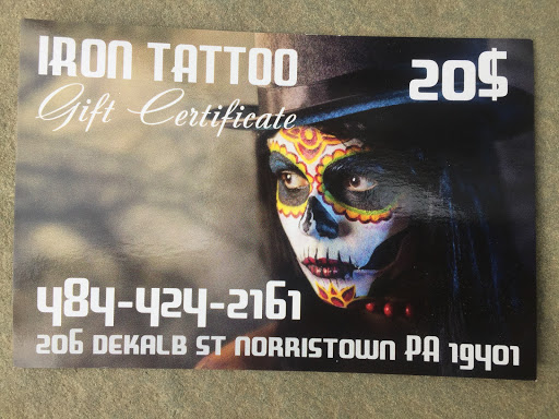 Explore hello kitty tattoo ideas, creative tattoo ideas in Norristown, available at IRON TATTOO
