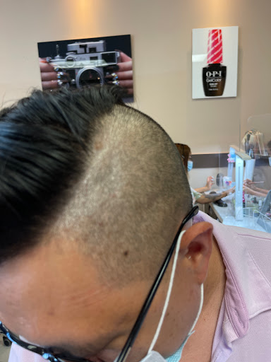 Barber Shop «Colesville Barber Shop», reviews and photos, 33 E Randolph Rd, Silver Spring, MD 20904, USA