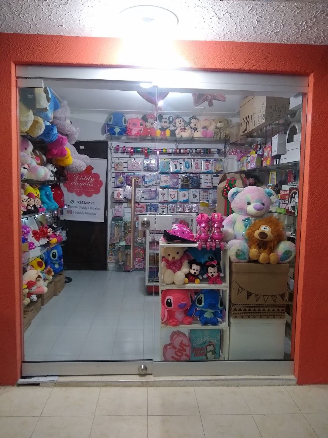 Tienda Diddy Regalos