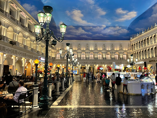 Shopping Mall «The Grand Canal Shoppes», reviews and photos, 3377 S Las Vegas Blvd Suite 2600, Las Vegas, NV 89109, USA