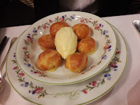 Gougère du Restaurant français Benoit Paris - n°3