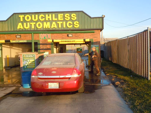 Hub City Car Wash LLC en Rochelle