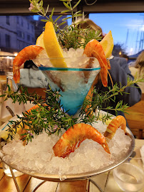 Plats et boissons du Restaurant de fruits de mer Côté Fruits De Mer à Bonifacio - n°2
