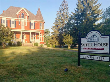 Saffell House Funeral Home