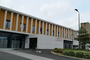 Poitiers University Hospital Emergency Room image